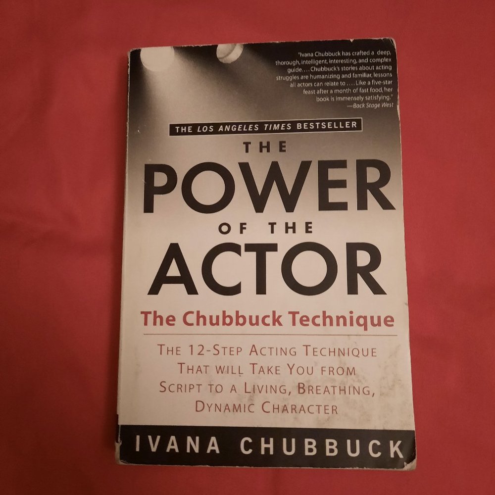 The Power of The Actor By Ivana Chubbuck